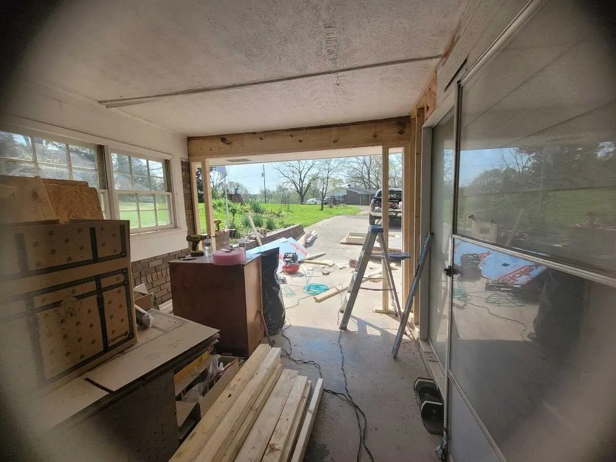 Air movers and dehumidifier for Drying & Dehumidification in The Pinery