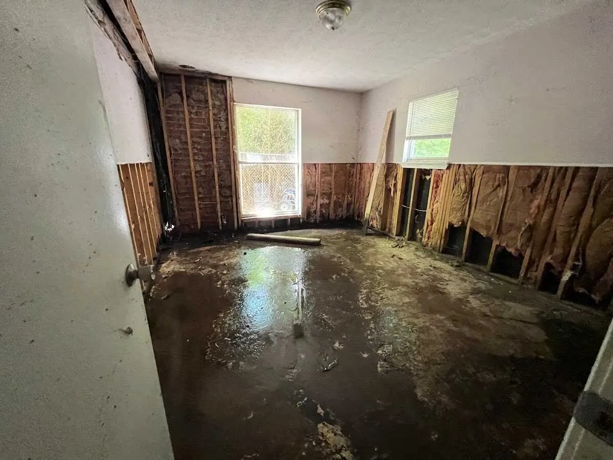 Water Damage Restoration services in The Pinery, CO